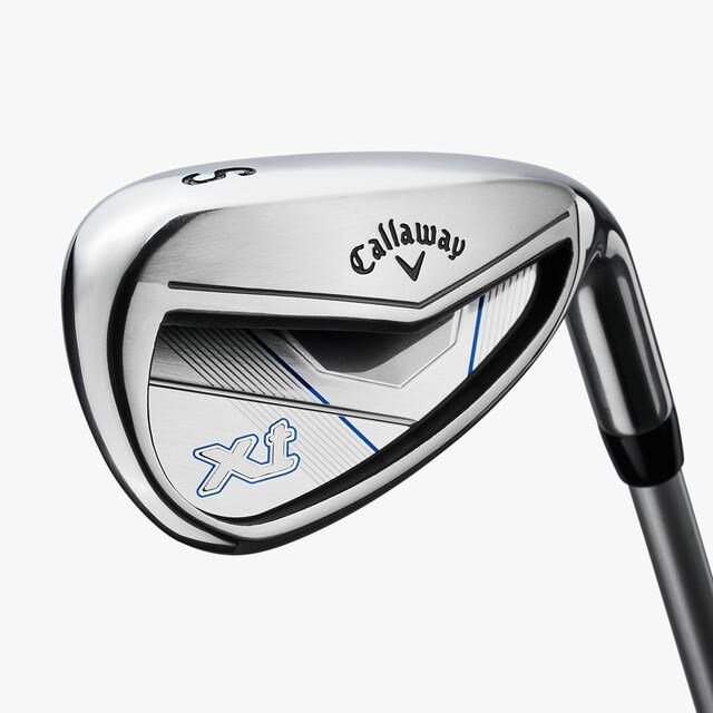 Callaway XT 11PC Black golfowy zestaw dziecięcy, 147-175cm