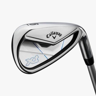 Callaway XT 11PC Blue golfowy zestaw dziecięcy, 147-175cm