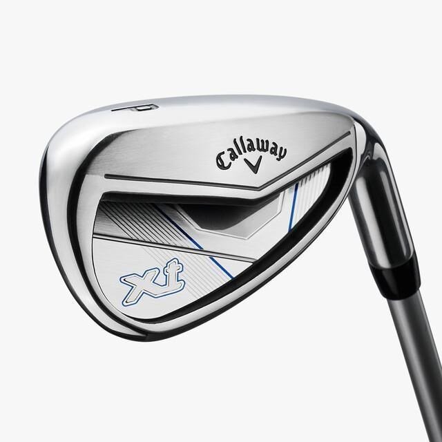 Callaway XT 11PC Blue golfowy zestaw dziecięcy, 147-175cm