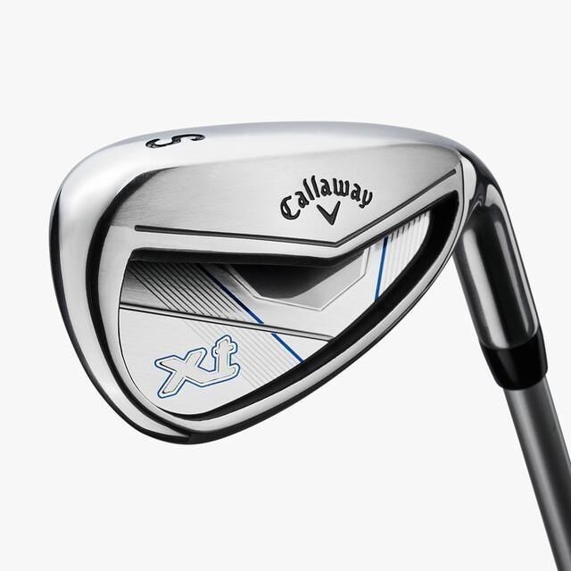 Callaway XT 11PC Blue golfowy zestaw dziecięcy, 147-175cm