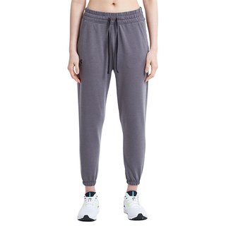 Under Armour Rival Terry Jogger damskie spodnie dresowe, szare