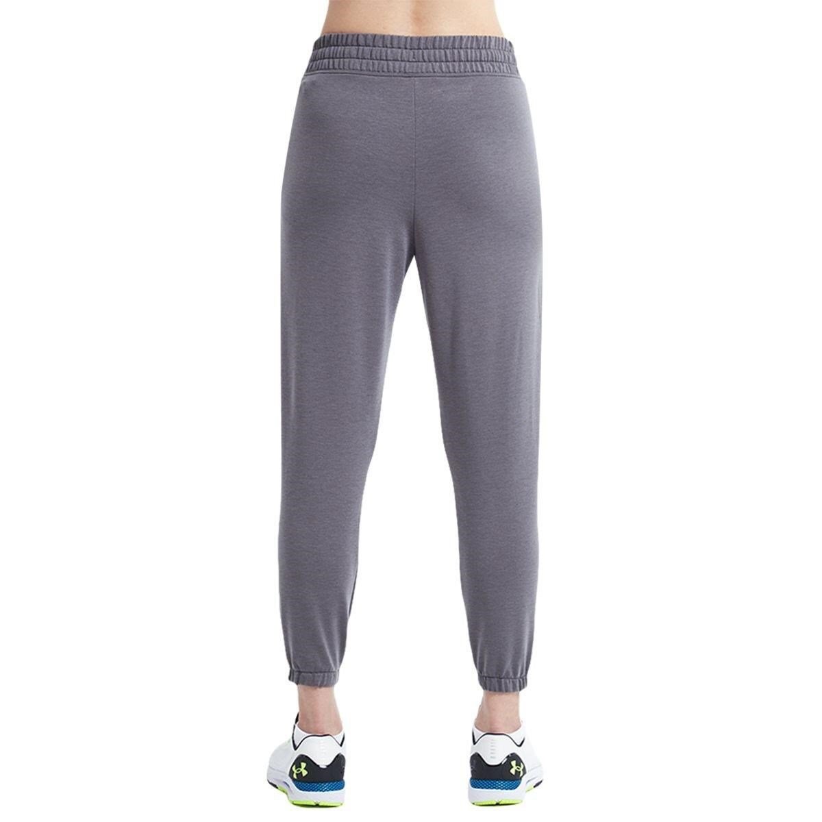Under Armour Rival Terry Jogger damskie spodnie dresowe, szare