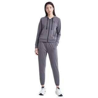 Under Armour Rival Terry Jogger damskie spodnie dresowe, szare