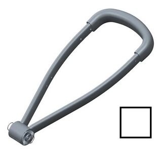 Big Max Handle zapasowa rączka do Blade IP / Blade+, biała