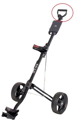 Big Max BASIC Handle zapasowa rączka