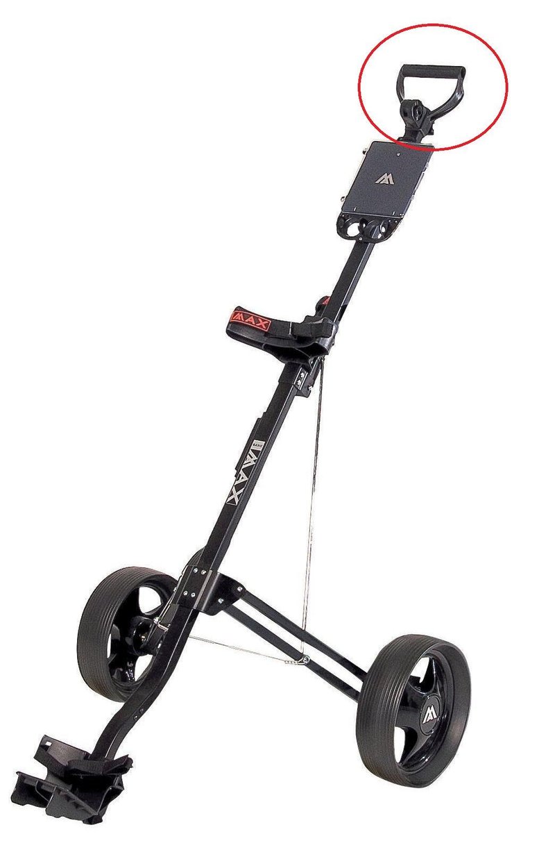 Big Max BASIC Handle zapasowa rączka