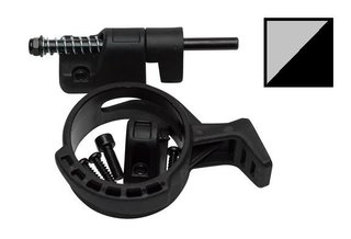 Big Max Ti Lite Wheel Brake zamienna hamulcowa blokada koła, szara