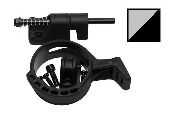 Big Max Ti Lite Wheel Brake zamienna hamulcowa blokada koła, szara