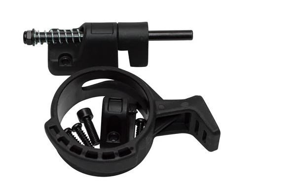 Big Max Ti Lite Wheel Brake zamienny hamulec koła, czarny