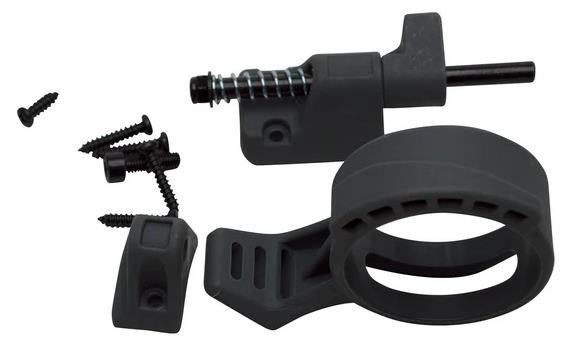Big Max Ti Lite Wheel Brake zamienny hamulec koła, czarny