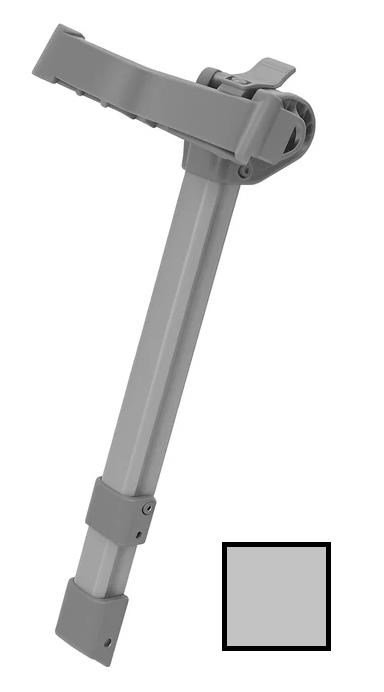 Big Max górna rama do modeli IQ2 / IQ2 360, szara