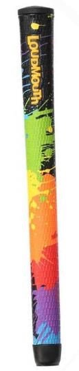 Loudmouth Swing Grip Paint Balls grip, standard