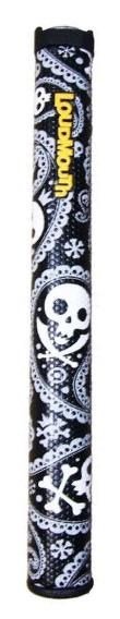 Loudmouth Shiver Me Timber putter grip, jumbo