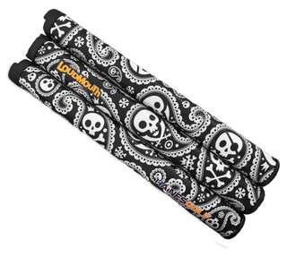 Loudmouth Shiver Me Timber putter grip, jumbo