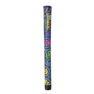 Loudmouth Swing Grip Jolly Roger grip, standard