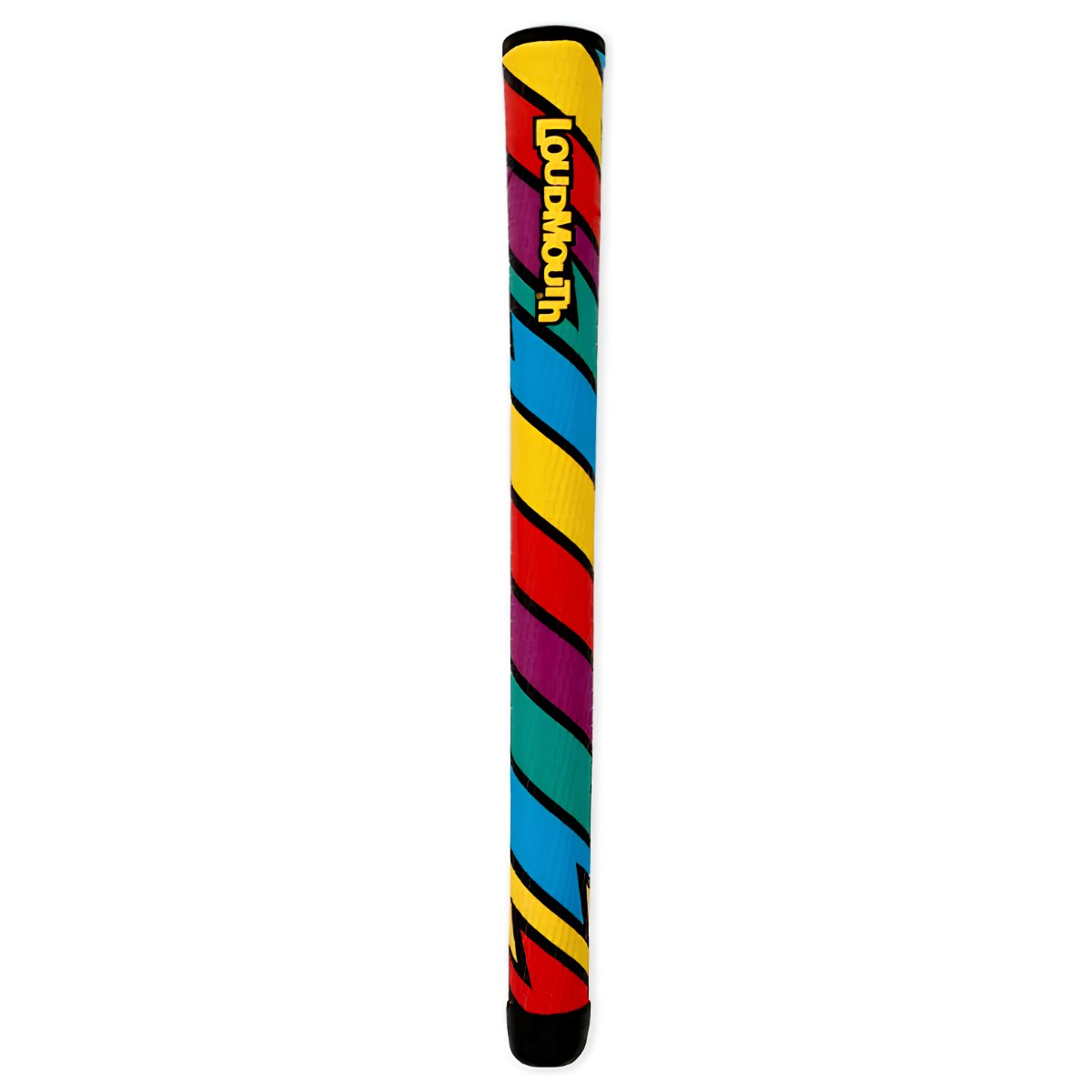 Loudmouth Swing Grip Captain Thunderbolt grip, standard