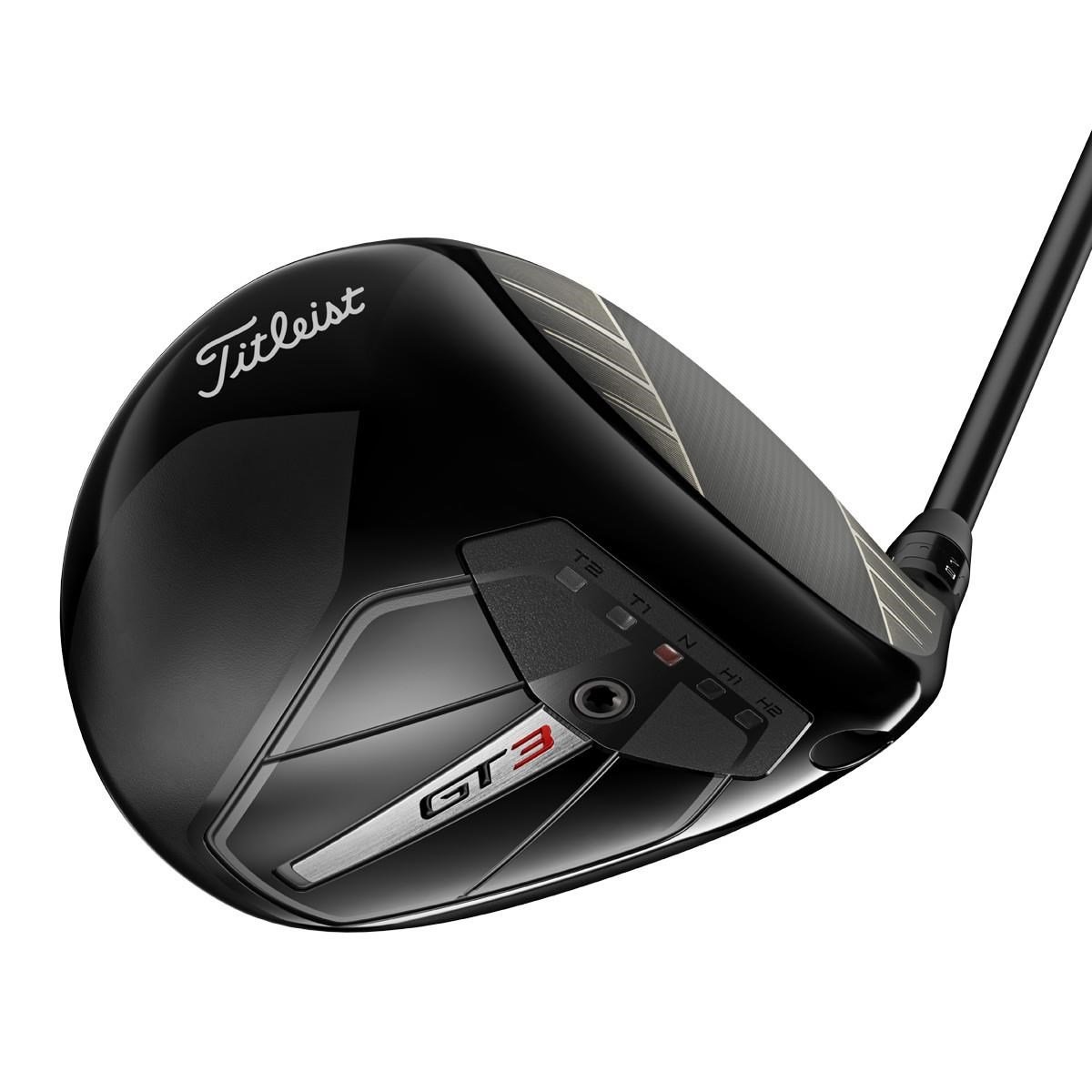 Titleist GT3 Premium męski driver