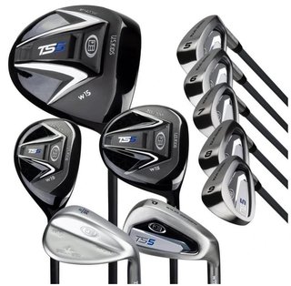 U.S. Kids Golf TS5-51 (130cm) 10-club, golfowy zestaw dziecięcy