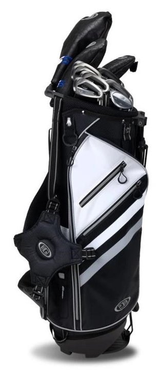 U.S. Kids Golf TS5-57 (145cm) 10-Club golfowy zestaw dziecięcy, stal