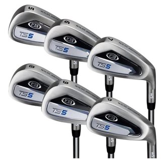 U.S. Kids Golf TS5-60 (152cm) 6-Club irony dla dzieci, stal, 5-PW