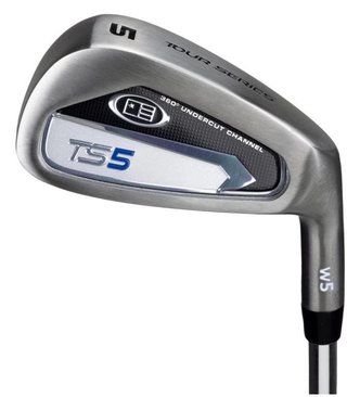 U.S. Kids Golf TS5-60 (152cm) 6-Club irony dla dzieci, stal, 5-PW