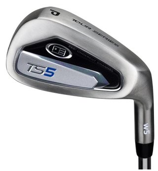 U.S. Kids Golf TS5-60 (152cm) 6-Club irony dla dzieci, stal, 5-PW