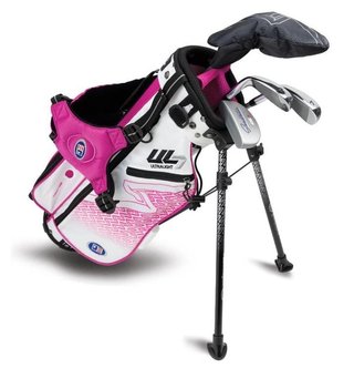 U.S. Kids Golf UL7-42 (107cm) 4-Club golfowy zestaw dziecięcy, lewy