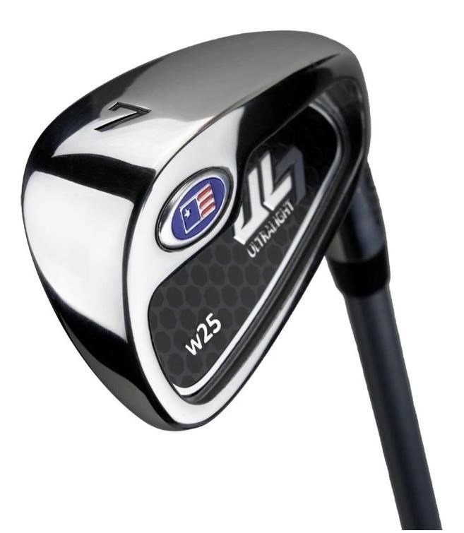 U.S. Kids Golf UL7-42 (107cm) 4-Club golfowy zestaw dziecięcy, lewy