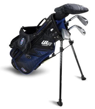 U.S. Kids Golf UL7-45 (114cm) 4-Club golfowy zestaw dziecięcy, lewy