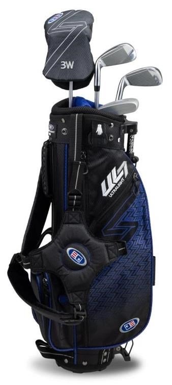 U.S. Kids Golf UL7-45 (114cm) 4-Club golfowy zestaw dziecięcy, lewy