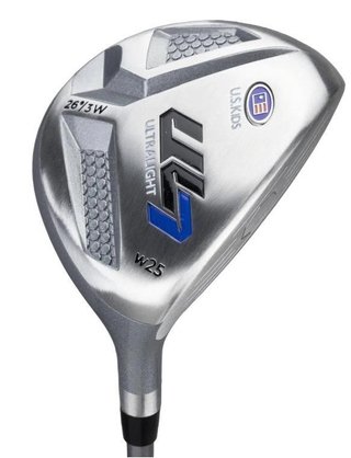 U.S. Kids Golf UL7-45 (114cm) 4-Club golfowy zestaw dziecięcy, lewy