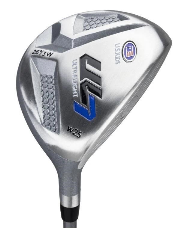 U.S. Kids Golf UL7-45 (114cm) 4-Club golfowy zestaw dziecięcy, lewy