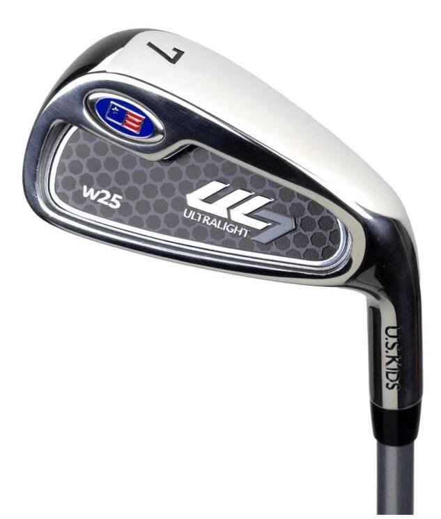 U.S. Kids Golf UL7-45 (114cm) 4-Club golfowy zestaw dziecięcy, lewy