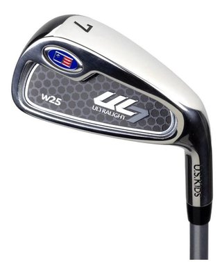 U.S. Kids Golf UL7-45 (114cm) 4-Club golfowy zestaw dziecięcy, lewy