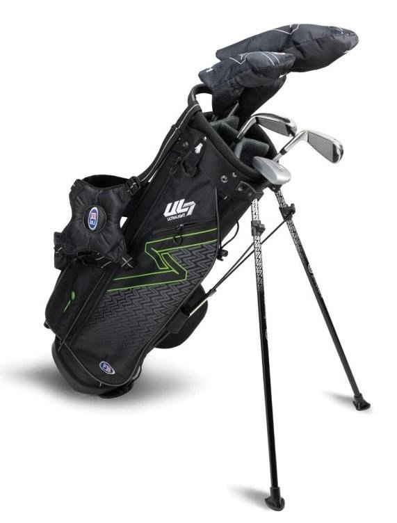 U.S. Kids Golf UL7-57 (145cm) 5-Club golfowy zestaw dziecięcy
