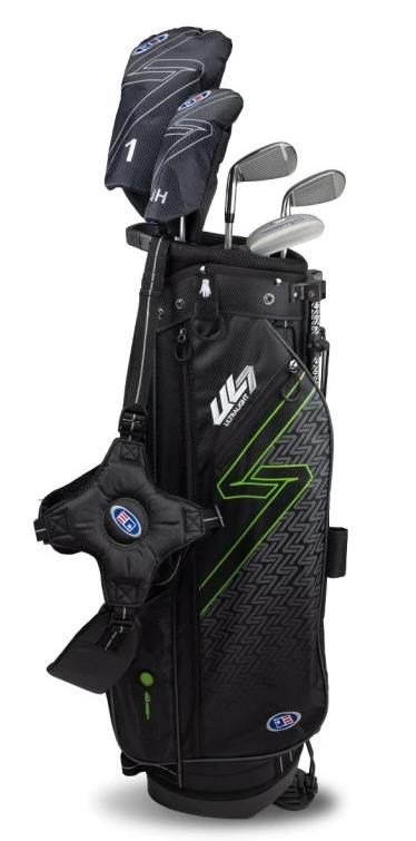U.S. Kids Golf UL7-57 (145cm) 5-Club golfowy zestaw dziecięcy