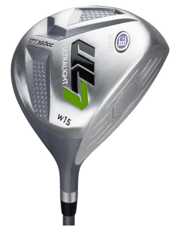 U.S. Kids Golf UL7-57 (145cm) 5-Club golfowy zestaw dziecięcy