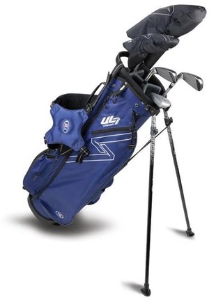 U.S. Kids Golf UL7-63 (160cm) 5 Club golfowy zestaw dziecięcy, lewy