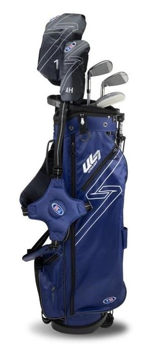 U.S. Kids Golf UL7-63 (160cm) 5 Club golfowy zestaw dziecięcy, lewy