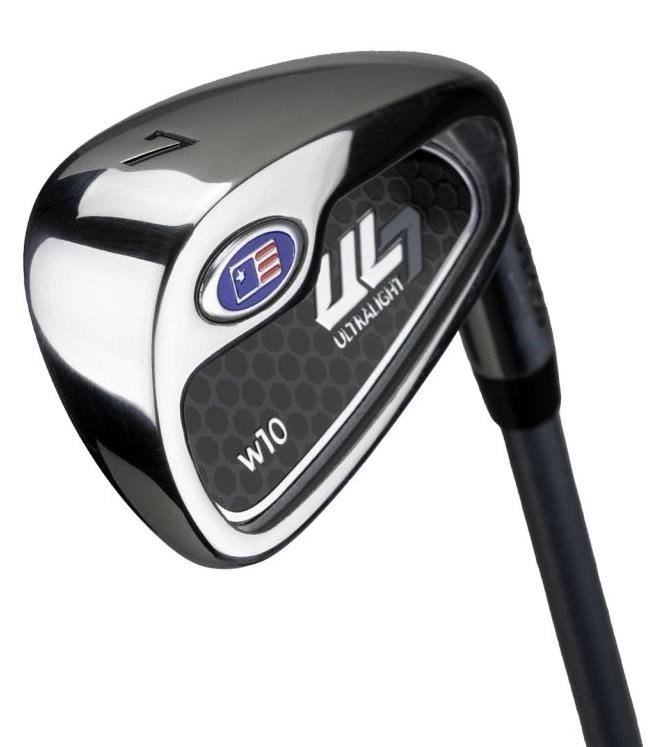 U.S. Kids Golf UL7-63 (160cm) 5 Club golfowy zestaw dziecięcy, lewy