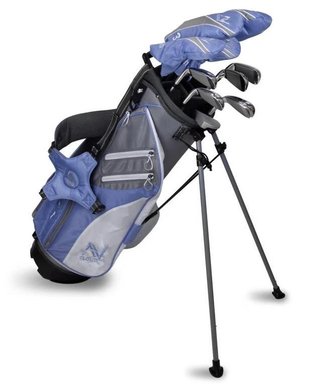 U.S. Kids Golf AV Cloud-60 (152cm) 11-Club golfowy zestaw dziecięcy