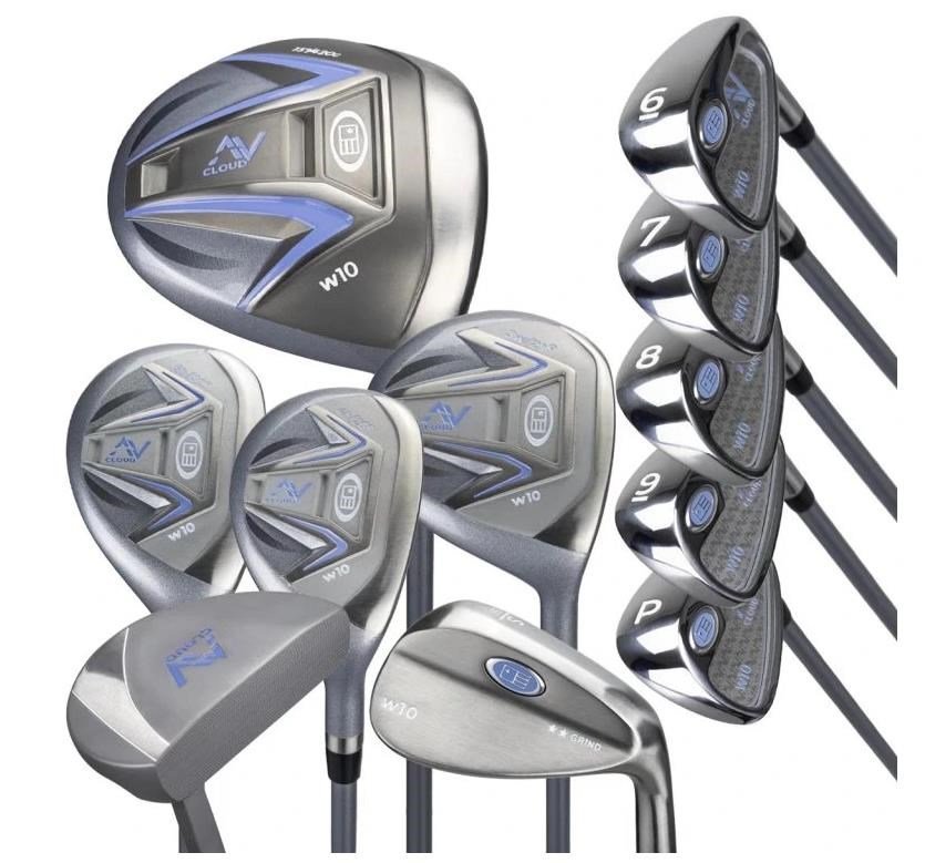 U.S. Kids Golf AV Cloud-60 (152cm) 11-Club golfowy zestaw dziecięcy