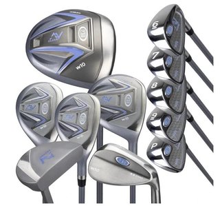 U.S. Kids Golf AV Cloud-60 (152cm) 11-Club golfowy zestaw dziecięcy