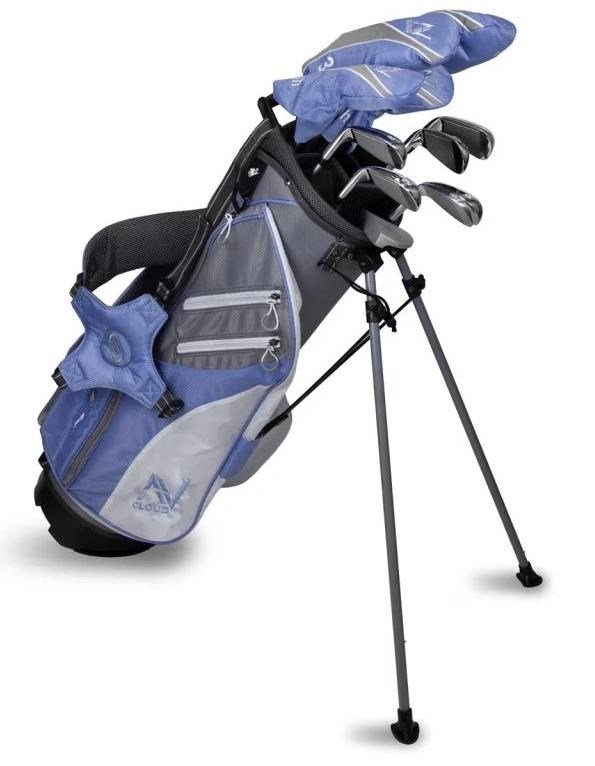 U.S. Kids Golf AV Cloud-63 (160cm) 11-Club golfowy zestaw dziecięcy