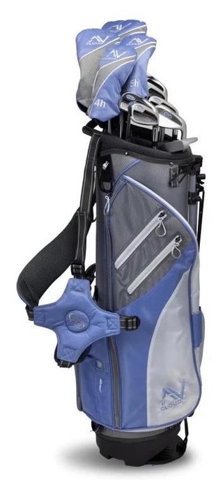 U.S. Kids Golf AV Cloud-63 (160cm) 11-Club golfowy zestaw dziecięcy