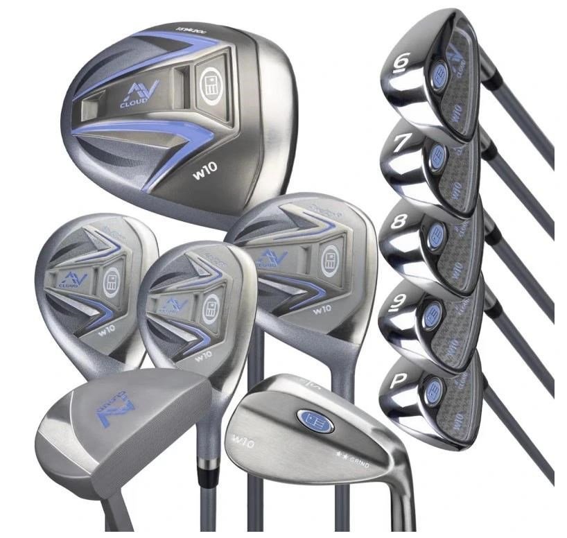 U.S. Kids Golf AV Cloud-63 (160cm) 11-Club golfowy zestaw dziecięcy