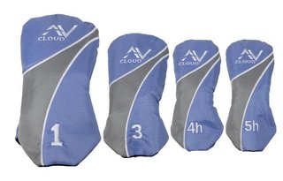 U.S. Kids Golf AV Cloud-63 (160cm) 11-Club golfowy zestaw dziecięcy