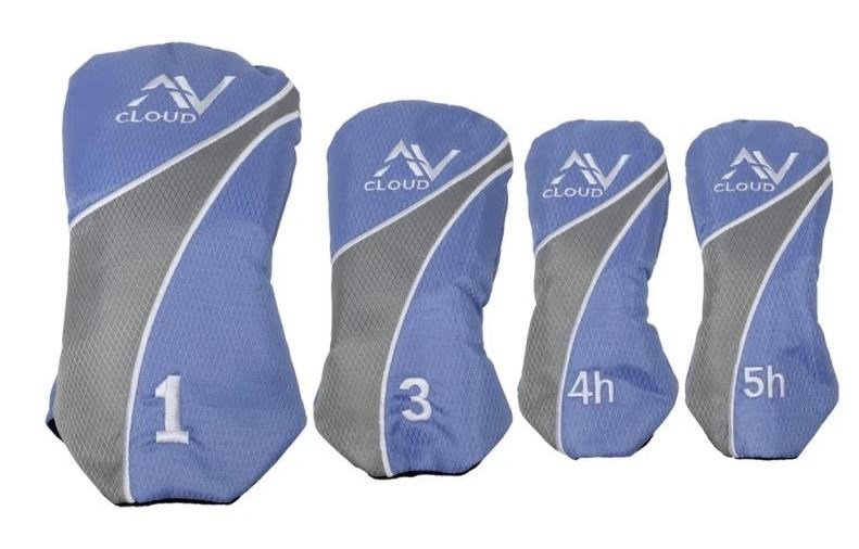 U.S. Kids Golf AV Cloud-63 (160cm) 11-Club golfowy zestaw dziecięcy