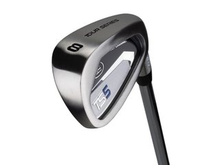 U.S. Kids Golf TS5-57 (145cm) 6-Club irony dla dzieci, stal, 5-PW