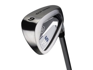 U.S. Kids Golf TS5-57 (145cm) 6-Club irony dla dzieci, stal, 5-PW